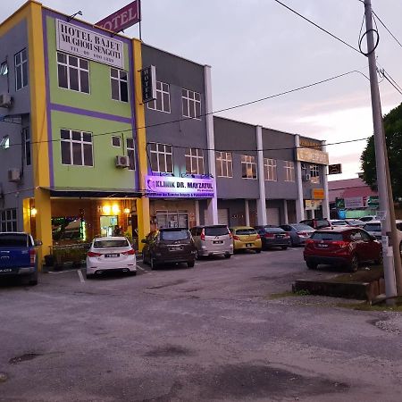 Hotel Bajet Mughoh Sengoti Jertih Exterior photo