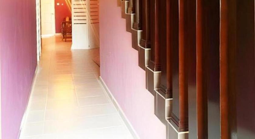 Hotel Bajet Mughoh Sengoti Jertih Exterior photo